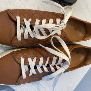 Frye sneakers